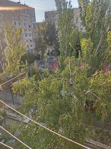 12 мкр сдаю: 1 комната, 35 м², 105 серия, 5 этаж, Косметический ремонт — 7