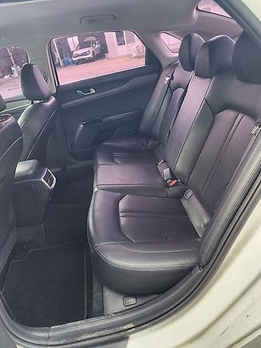 k5 optima: Kia K5: 2021 г., Седан — 7