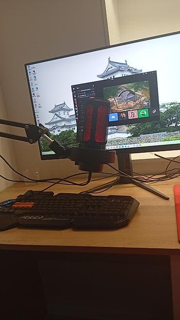 microsoft surface studio: Компьютер, Игровой, Б/у, Intel Core i5, NVIDIA GeForce RTX 5060, HDD + SSD — 1