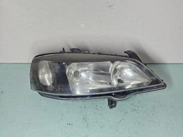 фары на опель вектра а: Передняя правая фара Opel 2002 г., Б/у, Оригинал, Германия — 1