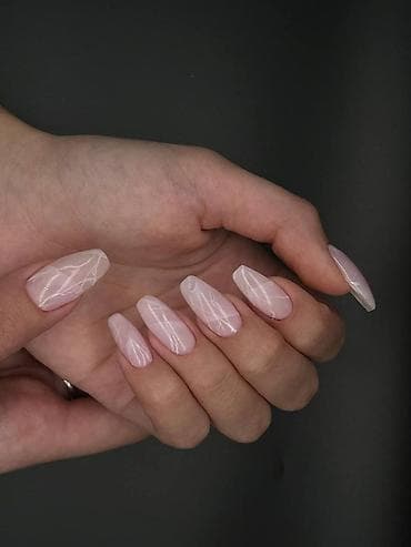 Выравнивание, Дизайн, Наращивание ногтей, Маникюр, Одноразовые расходные материалы