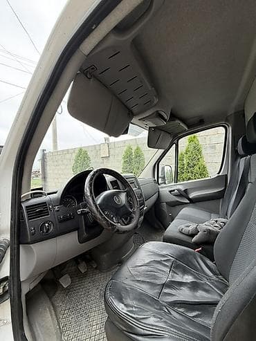 Грузовик, Mercedes-Benz, Стандарт, Б/у — 4