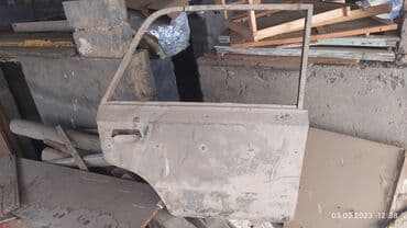 купить титановые диски на ниву: Задняя правая ВАЗ (LADA), Новый, Оригинал — 1