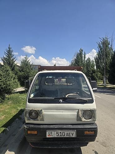 Microcar : 1999 г., Фургон