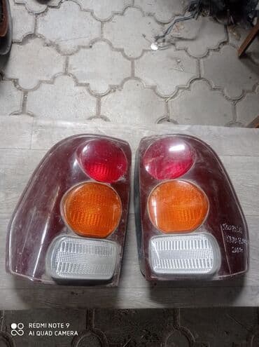 Detali: Комплект стоп-сигналов Chevrolet Cobalt Оригинал