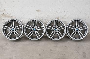 диски р17 бмв: Литые Диски R 17 BMW, Комплект, отверстий - 5 — 3