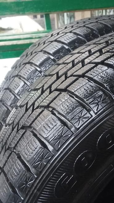 sg 9: Зимние шины (без шипов), комплект из 2 шт. 225 55 17 good year ais — 4