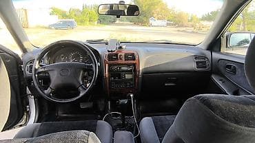 mazda cx: Mazda 626: 1998 г., 2 л, Автомат, Бензин, Хэтчбэк — 3