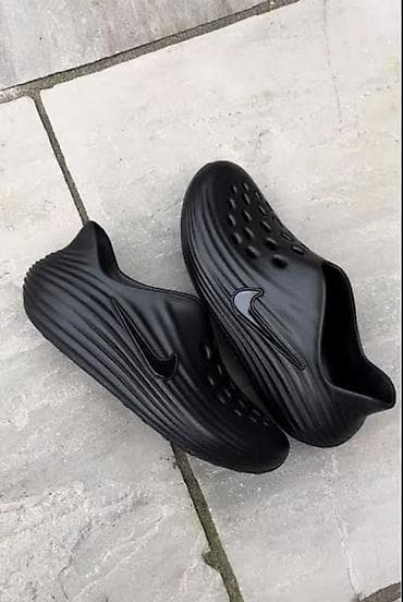 Мужская обувь: Мужские кроссовки, 40.5, 41, Nike, Новый, цвет - Черный — 1