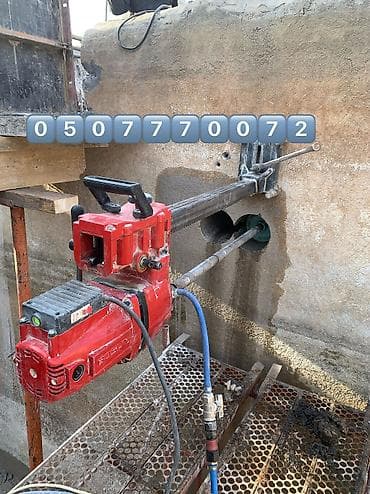 Курулуш жана оңдоо кызматтары: Алмаз менен бургулоо 3-5 жылдык тажрыйба — 2