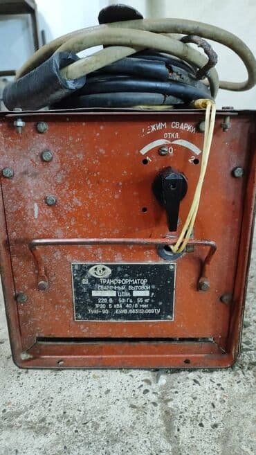 сварка полуавтамат: Продам сварочный аппарат — 1