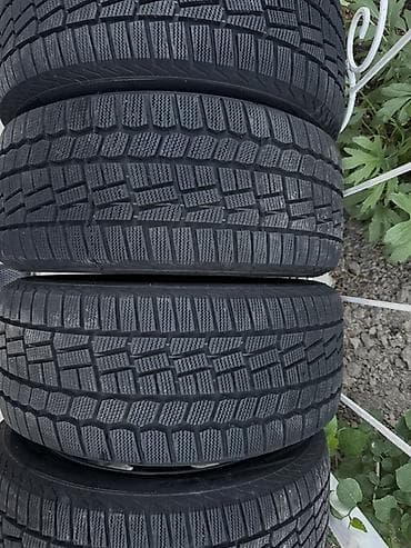 9 5j: Колеса в сборе 245 / 45 / R 17, Зима, Комплект, Легковые, Литые, отверстий - 5 — 1