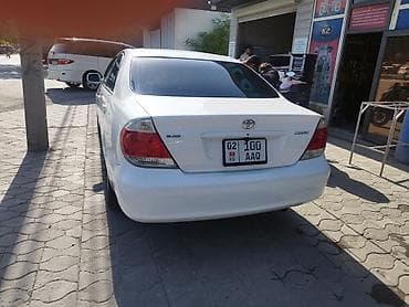 corolla 2004: Toyota Camry: 2005 г., 2.4 л, Автомат, Бензин, Седан — 2