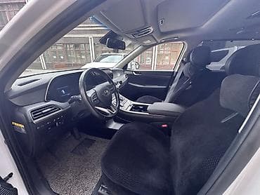 Hyundai Palisade: 2020 г., 2.2 л, Автомат, Дизель, Кроссовер — 5