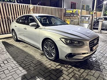 аренда авто грандеур: Hyundai Grandeur: 2018 г., 3 л, Автомат, Газ, Седан — 1