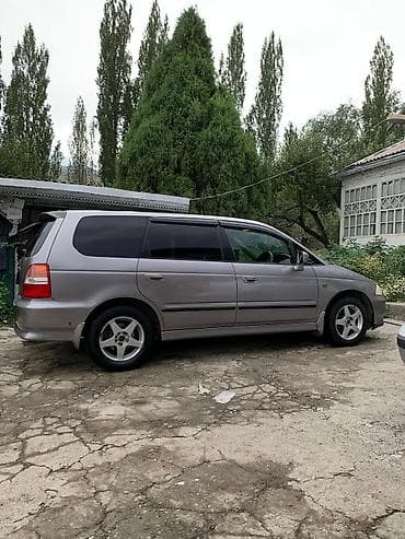 accord 2000: Honda Odyssey: 2000 г., 2.3 л, Автомат, Бензин, Минивэн — 1