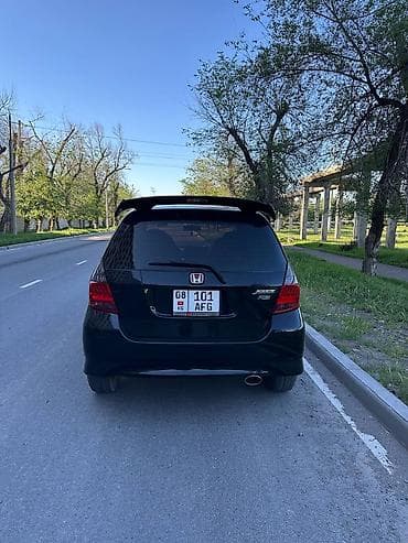 honda fit фара: Honda Jazz: 2008 г., 1.4 л, Вариатор, Бензин, Хэтчбэк — 5