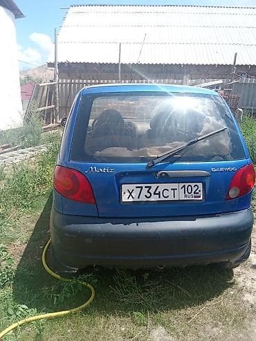 daewoo matiz рассрочка: Daewoo Matiz: 2007 г., 0.8 л, Механика, Бензин, Хэтчбэк — 3
