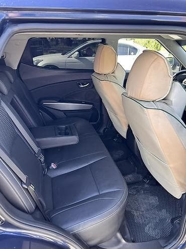 санион тиволи: Ssangyong Tivoli: 2018 г., 1.6 л, Автомат, Бензин, Кроссовер — 5