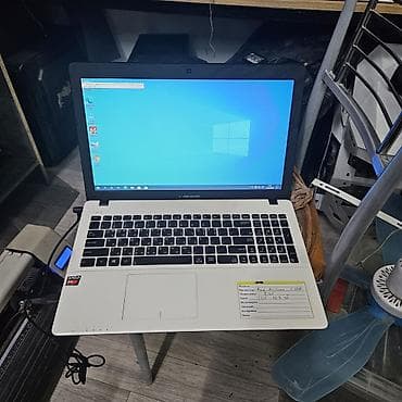 acer aspire 5: Ноутбук Asusв отличном состоянии. Процессор amd a4-5000 4ядерный. озу — 1