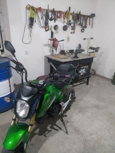 купить картинг в бишкеке: Хонда гром. 2017г, пробег 13тыс, отличном состоянии, пластик не — 3