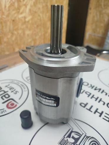 Оборудование для бизнеса: Зубчатый гидронасос (Gear Pump) Назначение: - Для гидросистем — 1