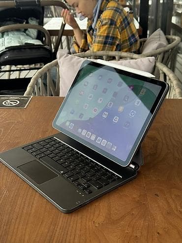 планшет ipad цена: Планшет, Apple, память 64 ГБ, 10" - 11", Wi-Fi, Б/у, Классический цвет - Серебристый — 3