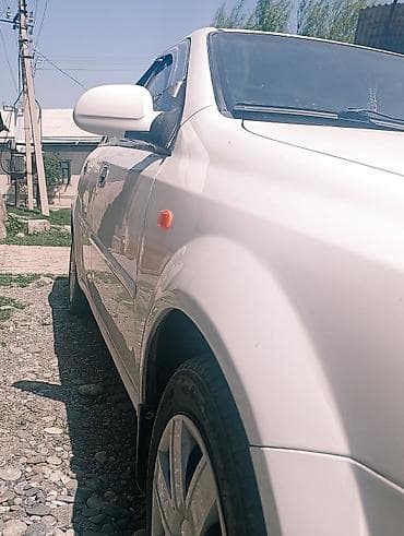 рено лагон: Daewoo Lacetti: 2003 г., 1.5 л, Автомат, Газ, Седан — 3