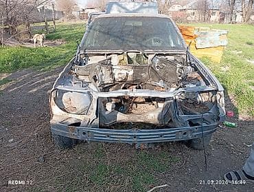 Кузов Mercedes-Benz W124 (седан), разукомплектованный, на запчасти