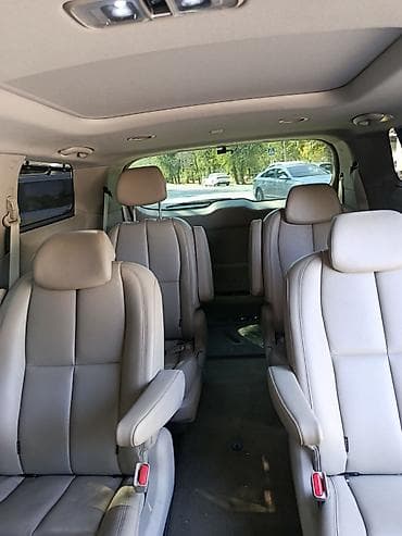 стабил: Kia Carnival: 2020 г., 2.2 л, Автомат, Дизель, Минивэн — 6