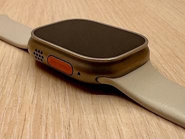 17 pro: Продаю apple  watch ultra 1st. Gen. Titanium 49mm. ❌Обмена — 5