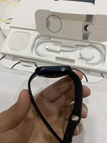 apple watch se 1: Продаю Apple Watch SE 2 поколение 45mm чёрные! Часы измеряют кислород — 2