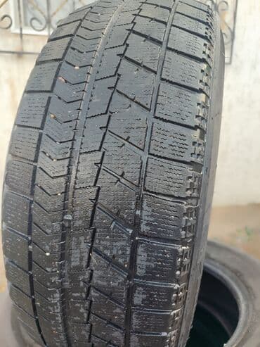 диска ист: Шины 225 / 60 / R 17, Зима, Б/у, Комплект, Легковые, Япония, Bridgestone — 3