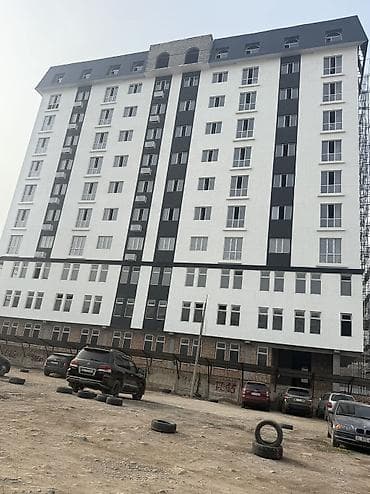 2 бөлмө, 65 м², Элитка, 10 кабат, Даяр ПСО (өзү оңдоп түзөтүп бүтүү үчүн)