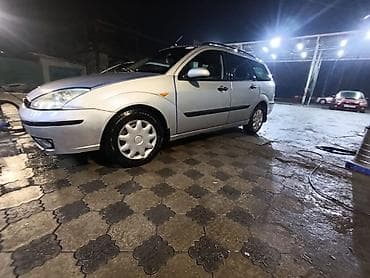 дмрв форд фокус: Ford Focus: 2003 г., 1.8 л, Механика, Дизель, Универсал — 2