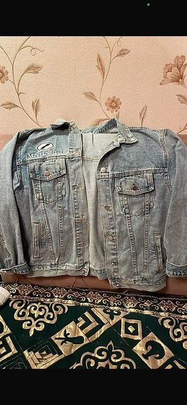 джинсы versace: Мужские джинсы, Zara, Б/у, Самовывоз — 2