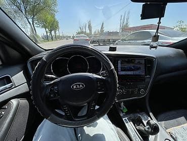 саната ка 5: Kia K5: 2011 г., 2 л, Автомат, Газ, Седан — 5