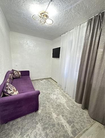 ата журт п: 2 бөлмө, 48 м², Жеке план, 4 кабат, Евроремонт — 6