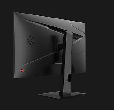 logitech mx: Монитор, MSI, Б/у, QLED, 26" - 27" — 5