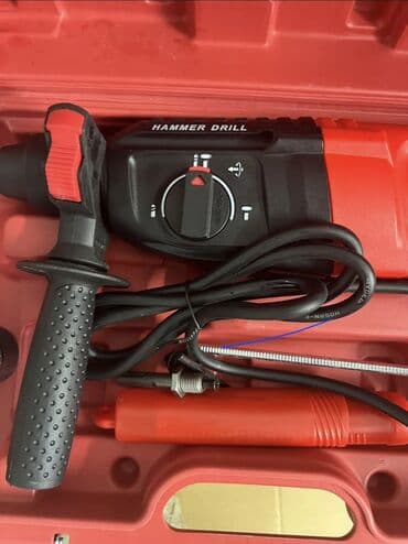 префератор: Перфоратор, Новый, Платная доставка, Самовывоз, Бесплатная доставка — 2