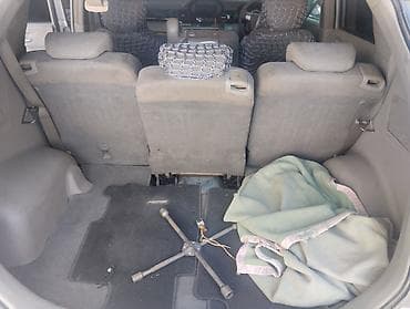 хонда эстима: Honda Edix: 2004 г., 2 л, Автомат, Бензин, Минивэн — 9