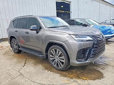 lexus e: Lexus LX: 2026 г., 3.4 л, Автомат, Гибрид, Внедорожник — 2