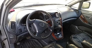key maker: Lexus RX: 1999 г., 3 л, Автомат, Кроссовер — 3