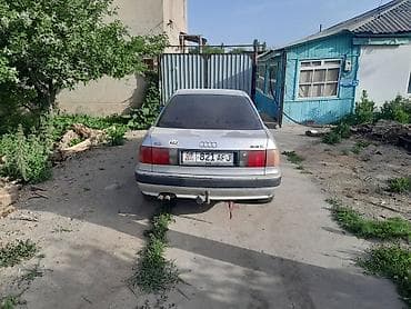 Audi 80: 1994 г., 2.6 л, Седан