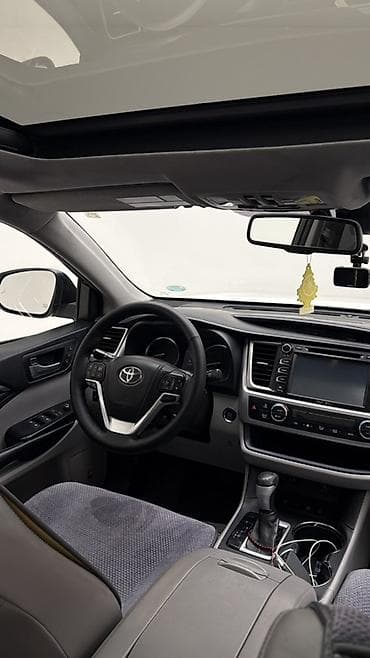 тоета надиа: Toyota Highlander: 2014 г., 3.5 л, Автомат, Газ, Кроссовер — 7