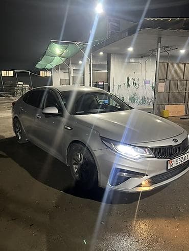 bmw e39 2002: Kia K5: 2018 г., 2 л, Автомат, Газ, Седан — 1