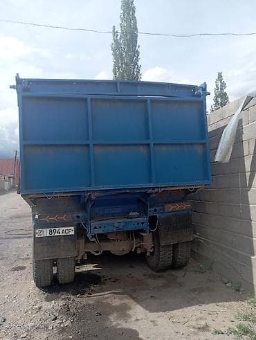 продаю камаз самасвал: Грузовик, Камаз, Стандарт, Б/у — 5