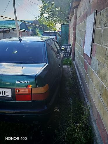 Volkswagen Vento: 1995 г., 1.8 л, Кол менен иштөөчү, Бензин, Седан
