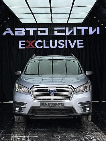 Subaru Ascent: 2020 г., 2.4 л, Вариатор, Бензин, Кроссовер