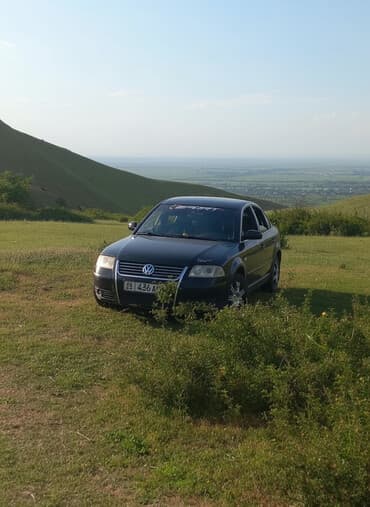 привозные двигатели в бишкеке для пассат б5: Volkswagen Passat: 2001 г., 1.6 л, Механика, Бензин, Седан — 3